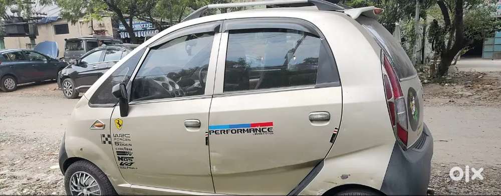 Tata Nano 2012 Petrol Well Maintained.