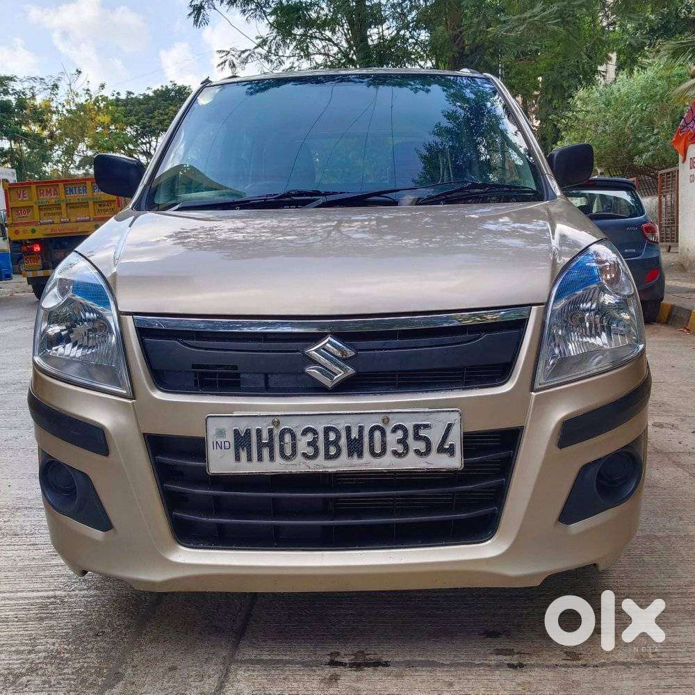Maruti Suzuki Wagon R 1.0 Lxi Cng, 2015, Cng & Hybrids