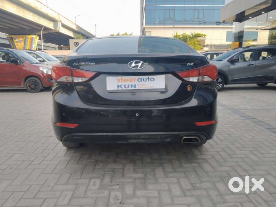 Hyundai Elantra 2.0 Sx At, 2016, Petrol