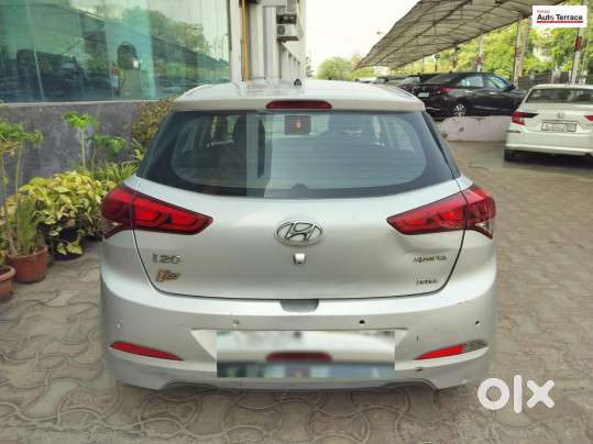 Hyundai Elite I20 Sportz 1.2, 2015, Petrol
