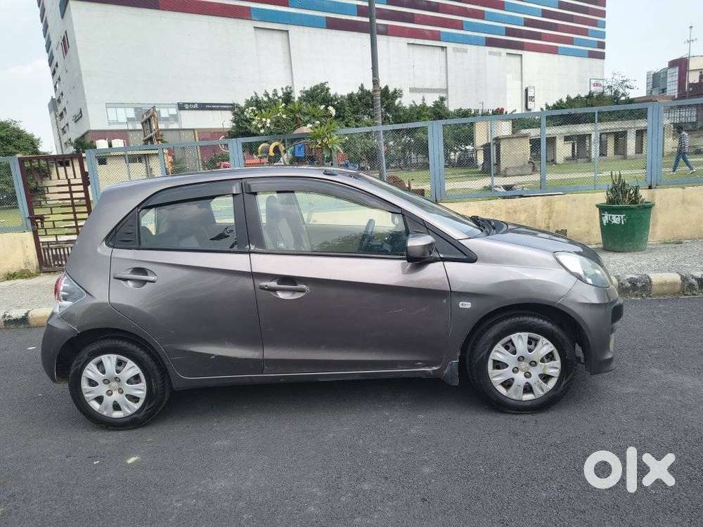 Honda Brio S Mt, 2014, Cng & Hybrids