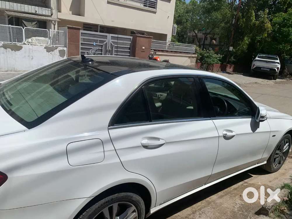 Mercedes-benz E-class 2016