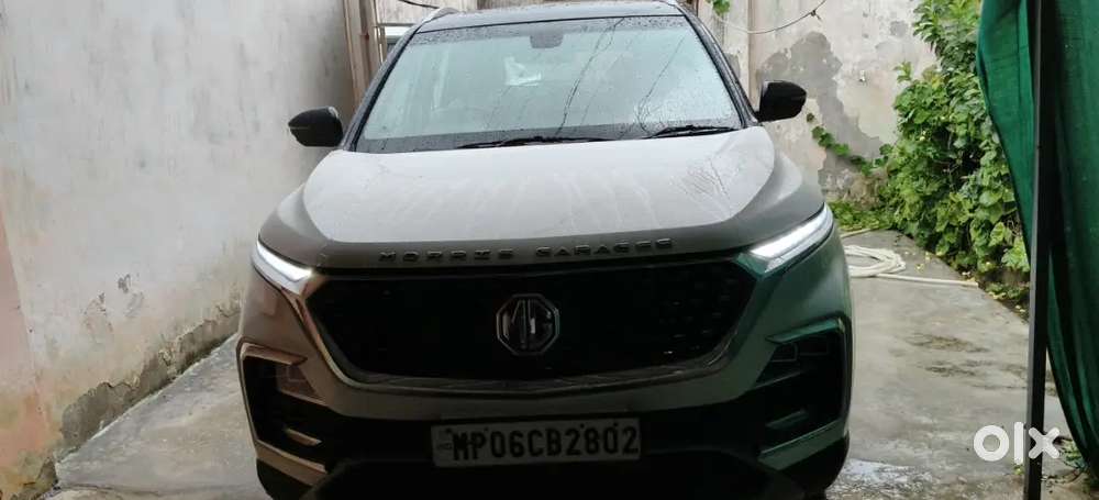 Mg Hector 2022 Diesel Good Condition