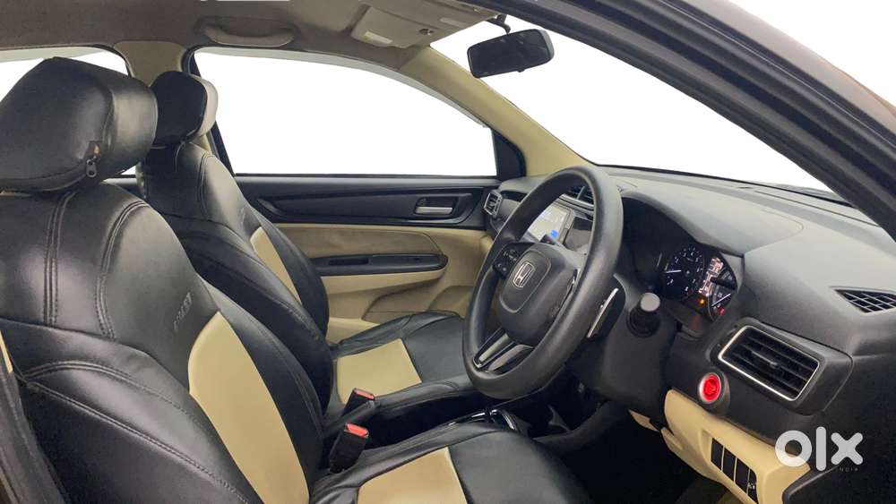 Honda Amaze V Cvt Petrol, 2018, Petrol