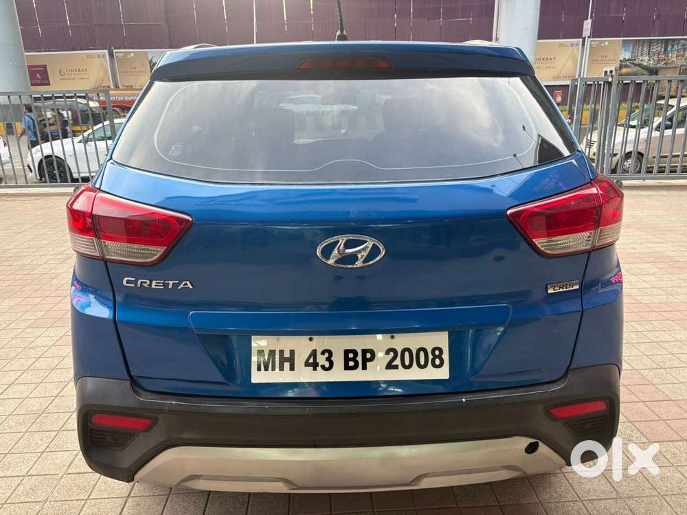Hyundai Creta 1.4 E Plus Crdi, 2019, Diesel