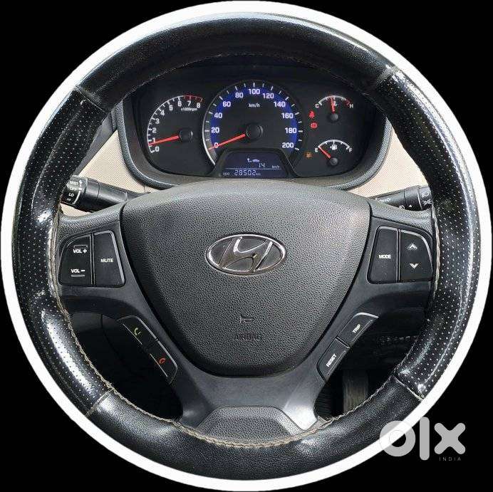 Hyundai Xcent S 1.2, 2019, Diesel
