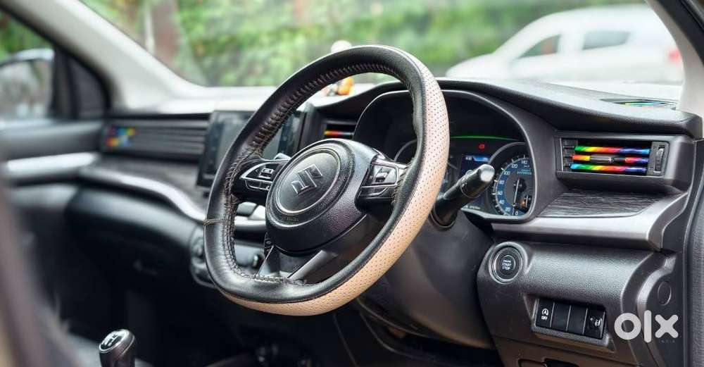 Maruti Suzuki Xl6 1.5 Zeta Mt, 2019, Petrol