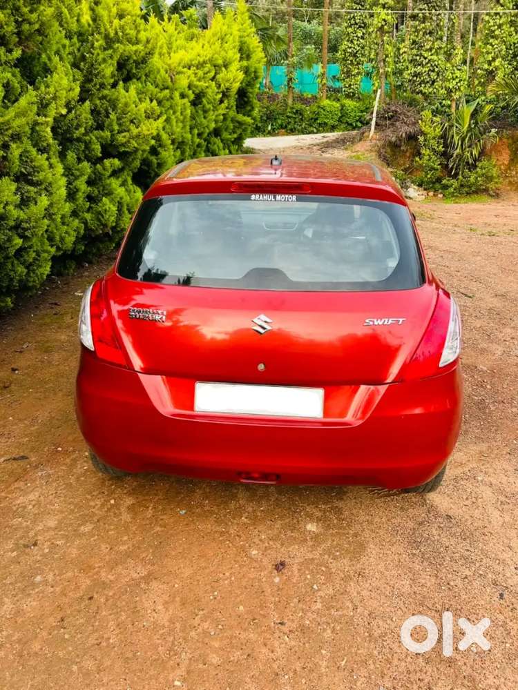 Maruti Suzuki Swift 2011