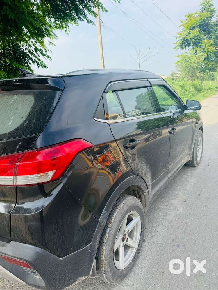 Hyundai Creta Diesel Manual 2018