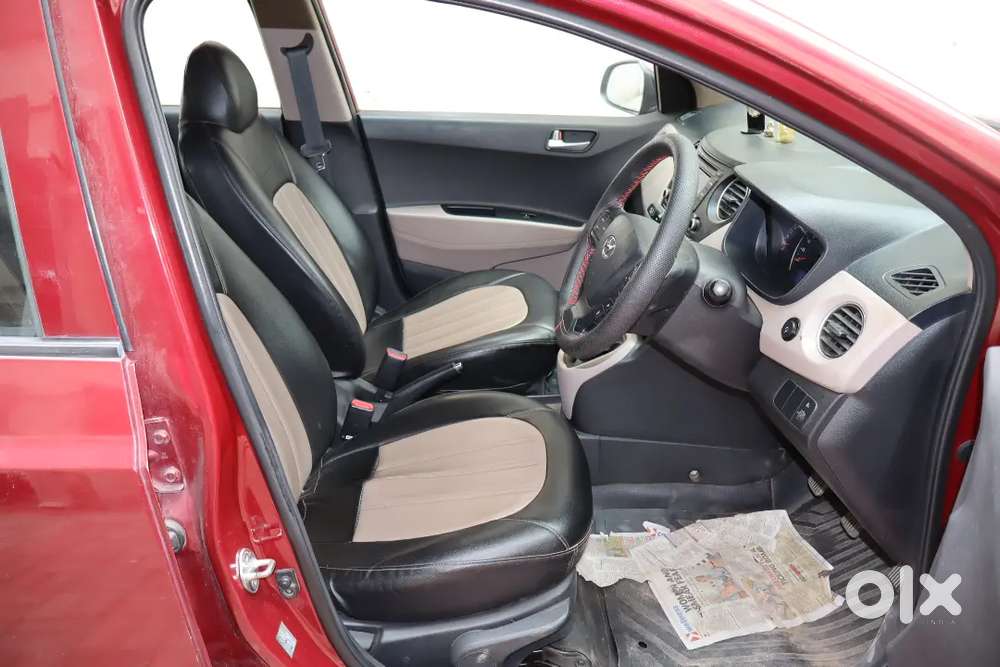 Hyundai Grand I10 2015 Petrol Well Maintained