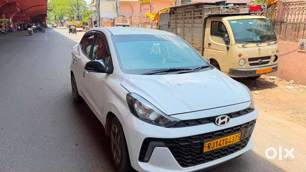 Hyundai Aura 1.2 Sx Cng, 2025, Cng & Hybrids