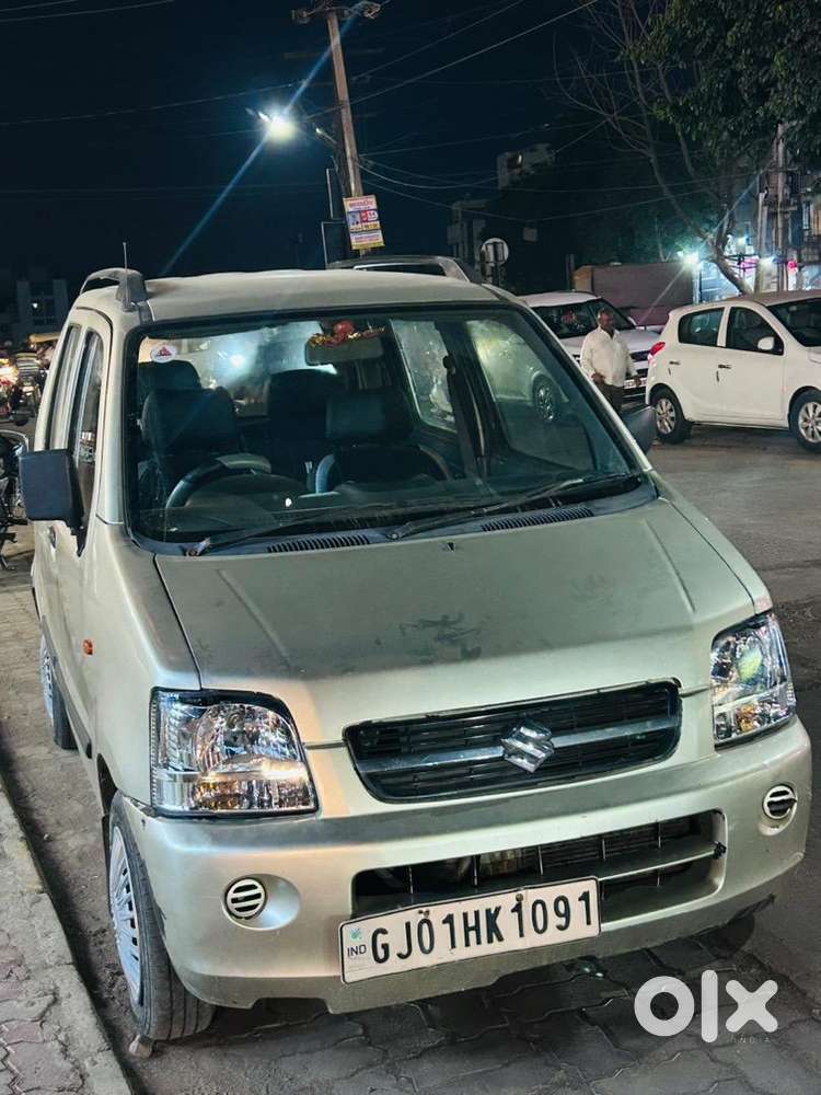 Maruti Suzuki Hybrid 2005