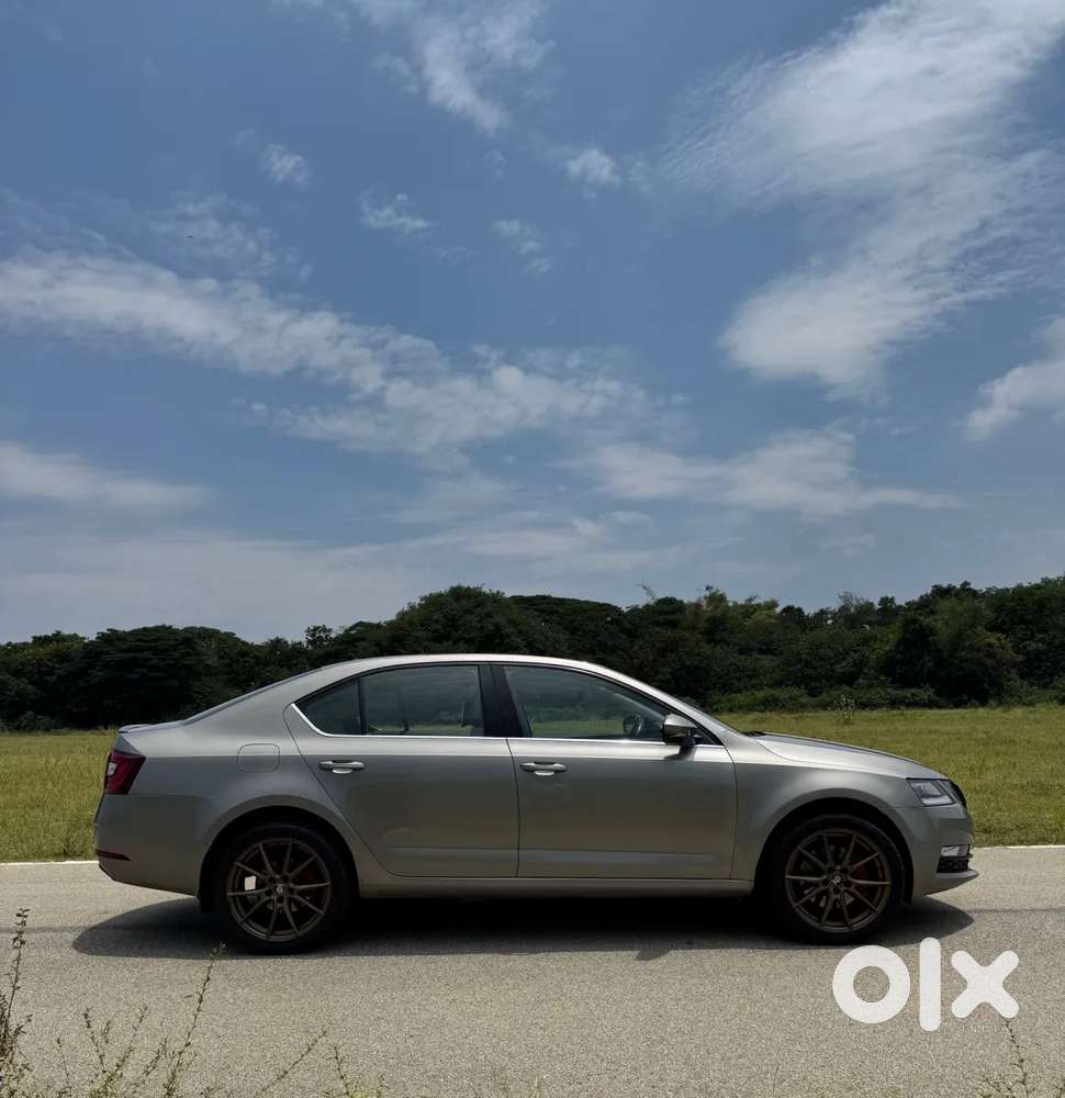 Skoda Octavia 1.8 TSI AT L K, 2020, Petrol