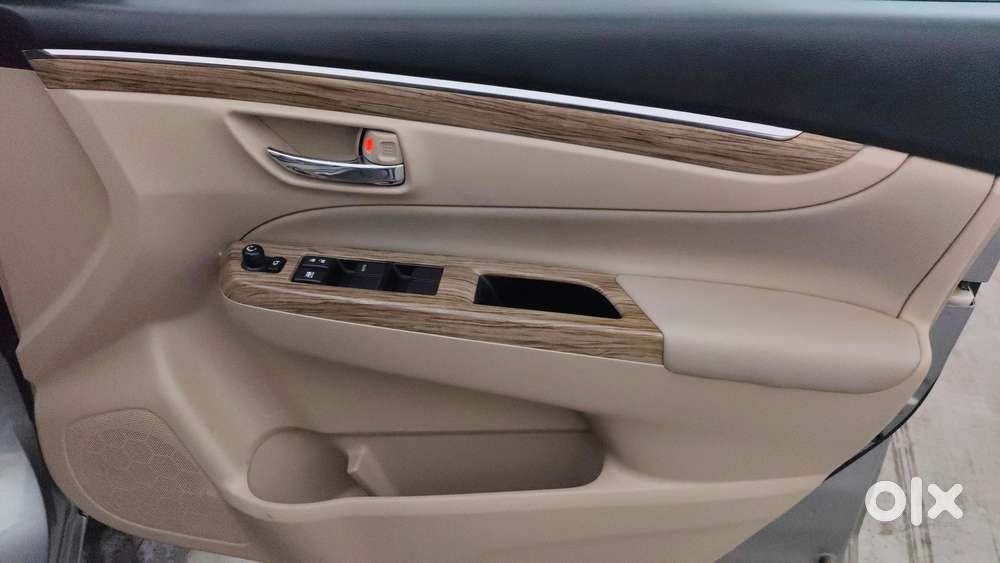 Maruti Suzuki Ciaz 1.5 Alpha Shvs Petrol, 2018, Petrol