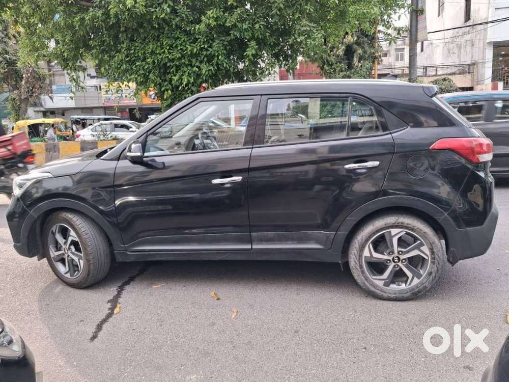Hyundai Creta 1.6 Sx Automatic, 2018, Petrol