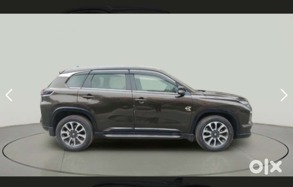 Maruti Suzuki Grand Vitara 1.5 Zeta Smart Hybrid, 2025, Petrol