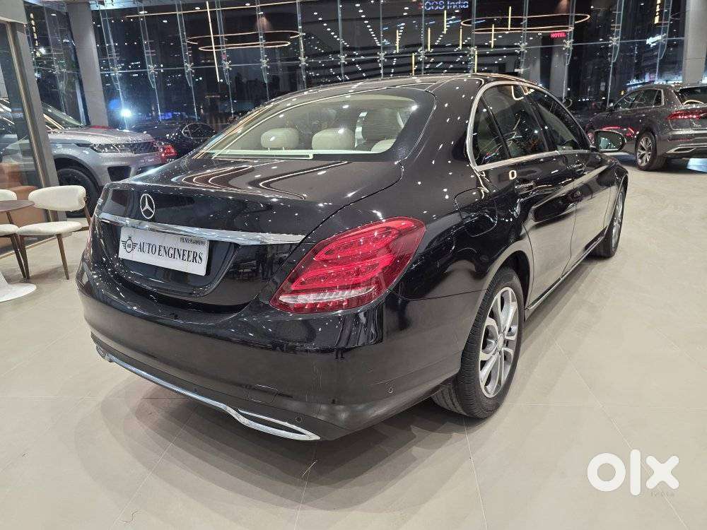 Mercedes-benz C Class Prime 200, 2016, Petrol
