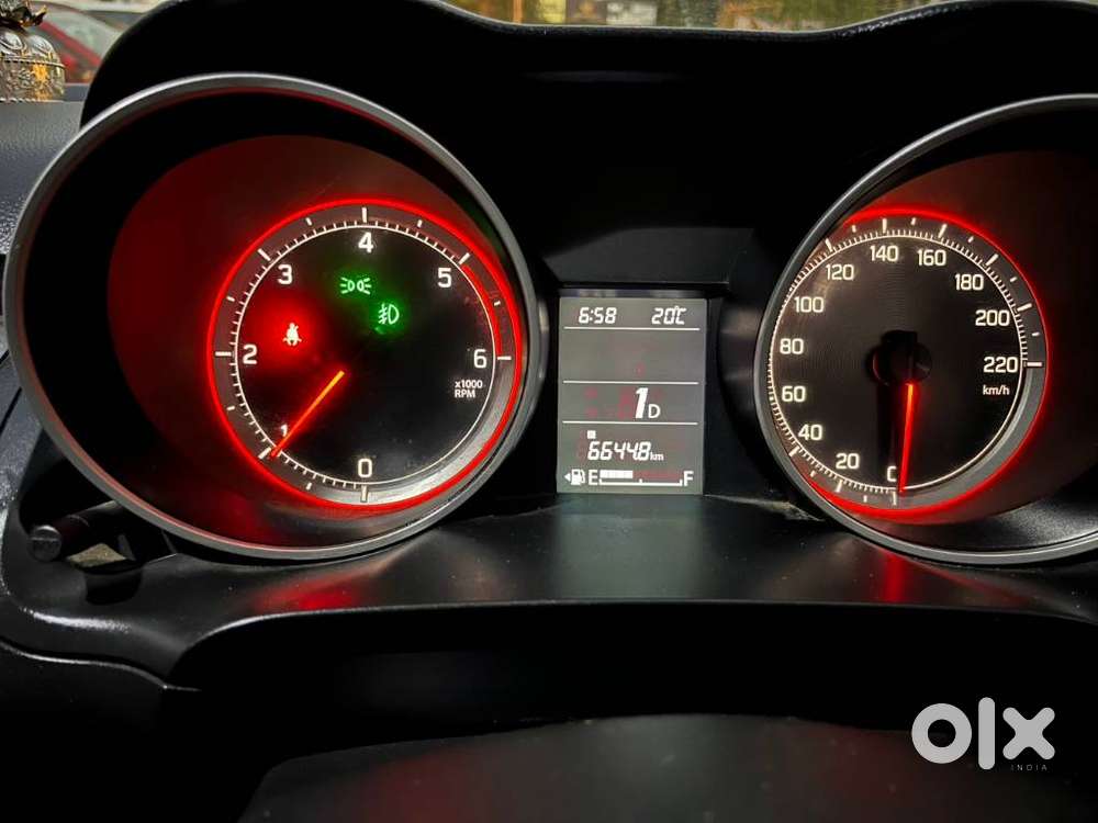 Maruti Suzuki Swift Zdi Plus, 2018, Diesel