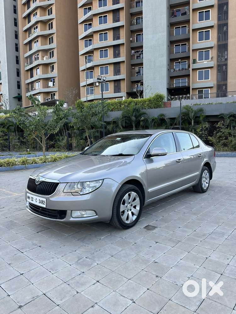 Skoda Superb 1.8 Elegance Tsi At, 2009, Petrol