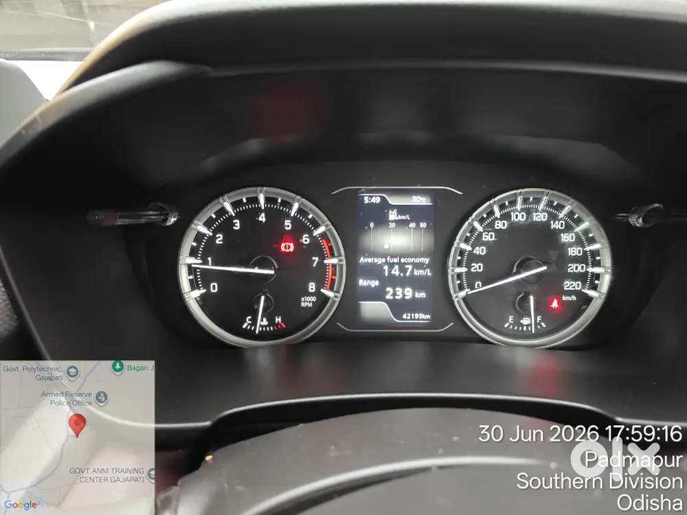 Maruti Suzuki Vitara 1.5 2023