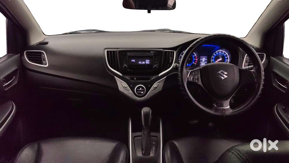Maruti Suzuki Baleno 1.2 Cvt Delta, 2016, Petrol