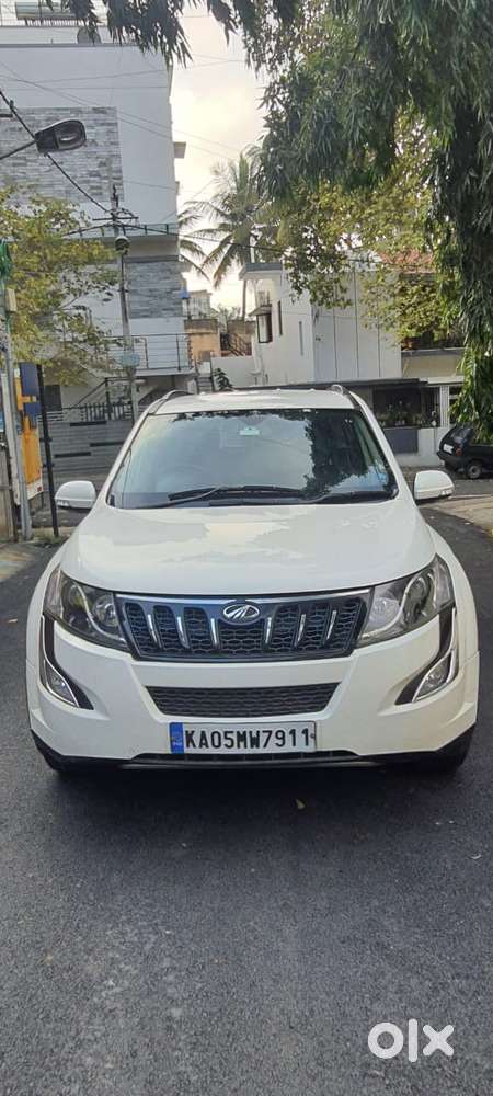 Mahindra Xuv500 W6 2wd, 2018, Diesel