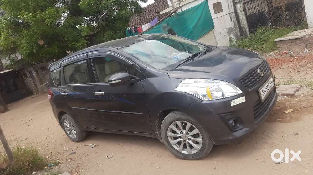 Maruti Suzuki Ertiga 2014 Diesel Well Maintained