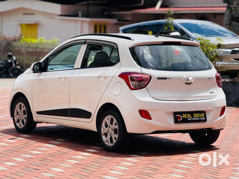 Hyundai Grand I10