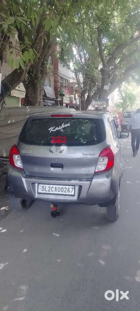 Maruti Suzuki Celerio 2014 Cng & Hybrids 47000 Km Driven