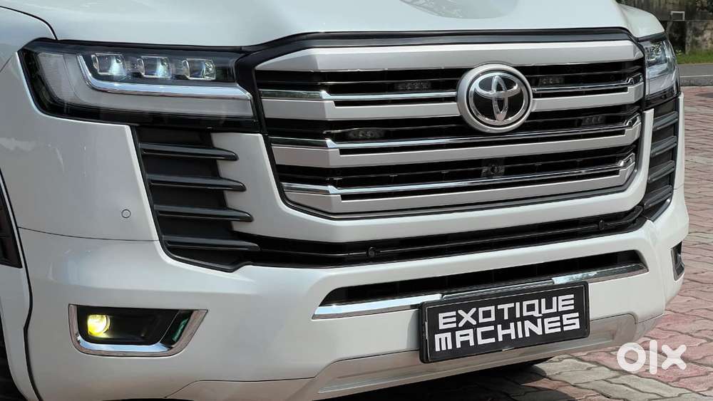 Toyota Land Cruiser 4.5 Vx Lc 200 Premium 2, 2014, Diesel