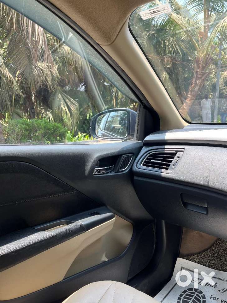 Honda City V Petrol Cvt, 2018, Petrol