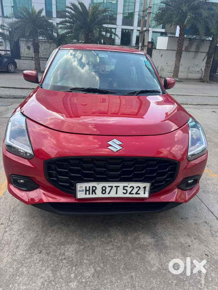 Maruti Suzuki Swift Lxi Option, 2025, Petrol