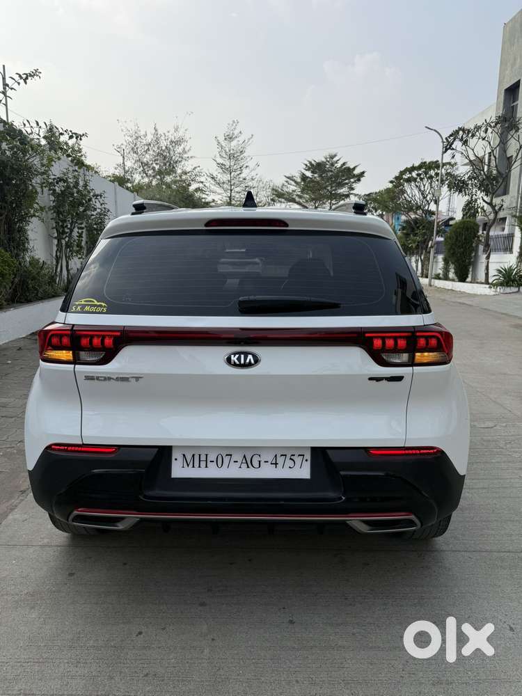 Kia Sonet 1.5 Gtx Plus Diesel Dt, 2020, Diesel