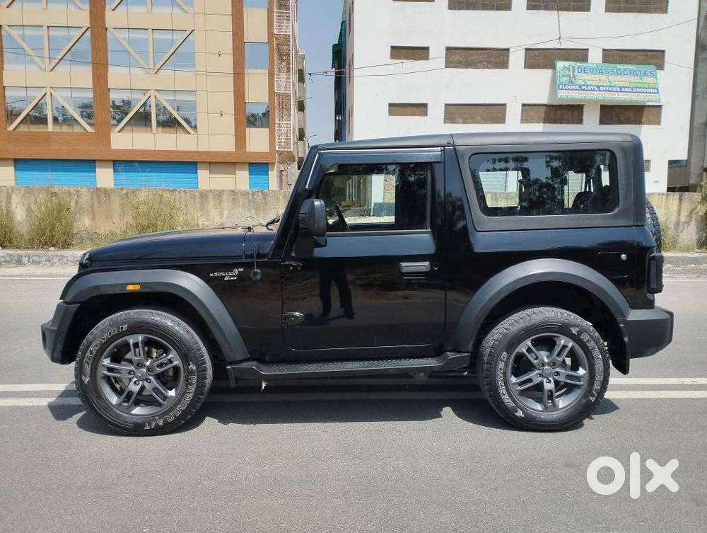 Mahindra Thar Lx Hard Top Petrol At Rwd, 2025, Petrol