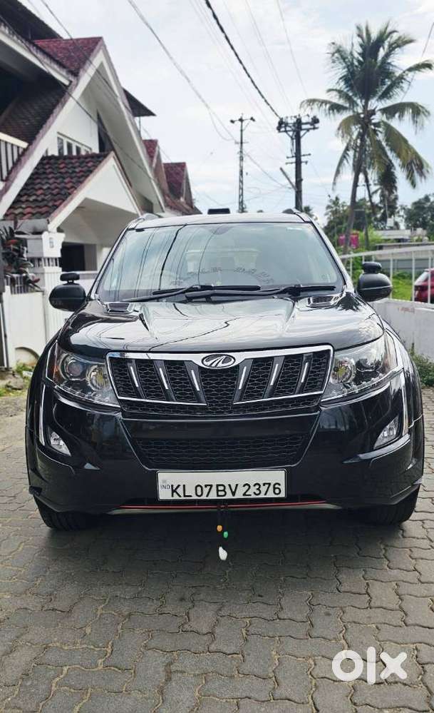 Mahindra Xuv500 W8, 2012, Diesel