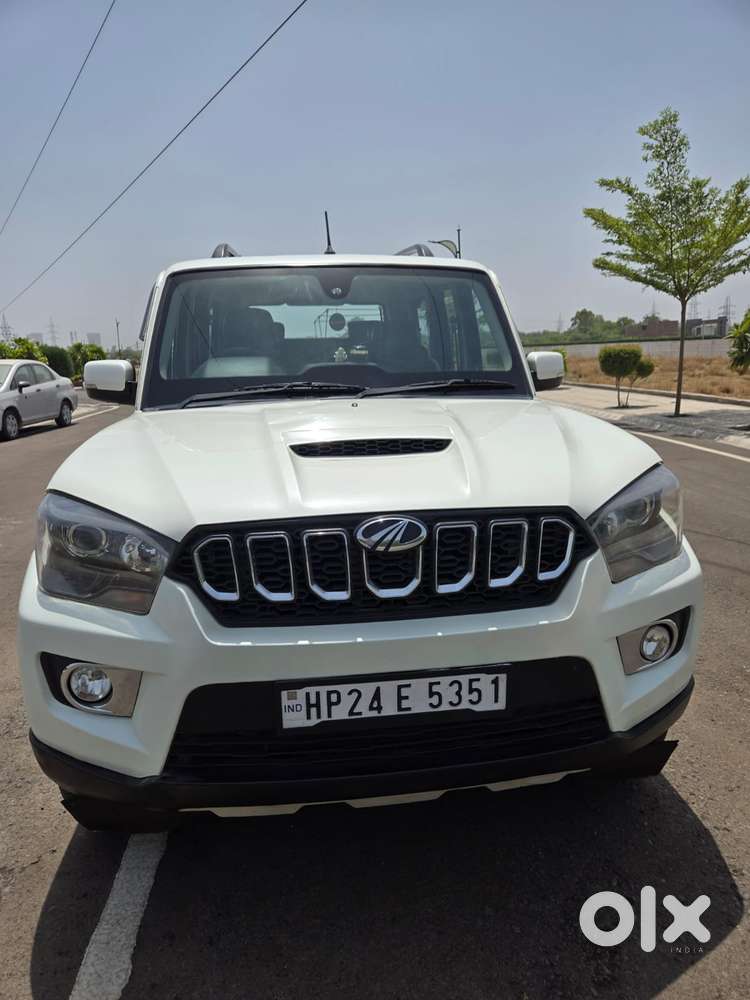 Mahindra Scorpio S11 Mt 7s, 2021, Diesel