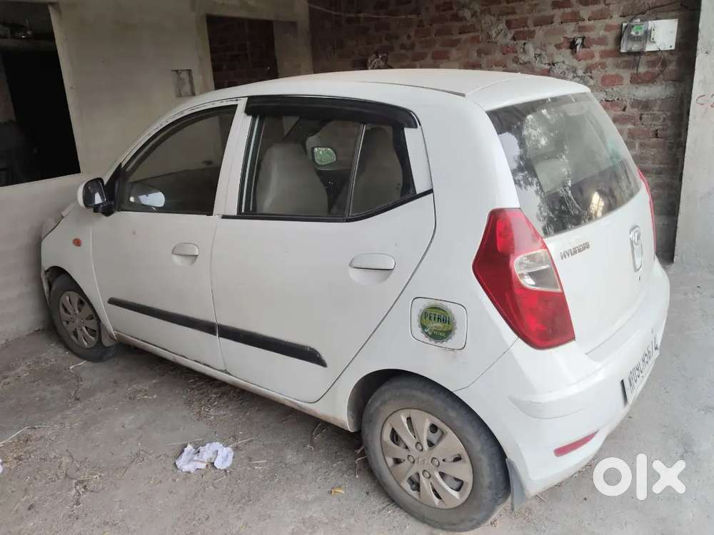 Hyundai I10 2010