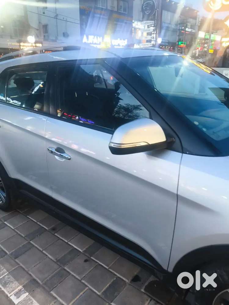 Lwel Maintained Hyundai Creta Sxo Auto Diesel