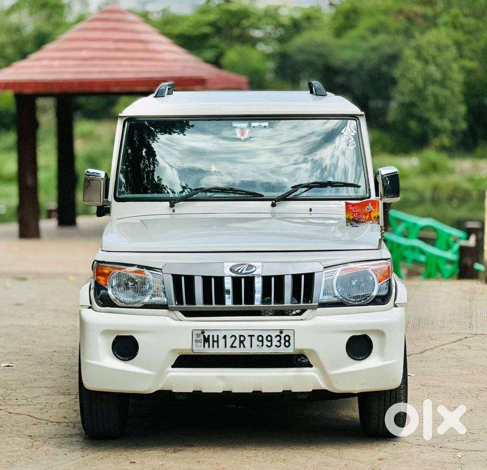 Mahindra Bolero Power Plus Sle, 2019, Diesel