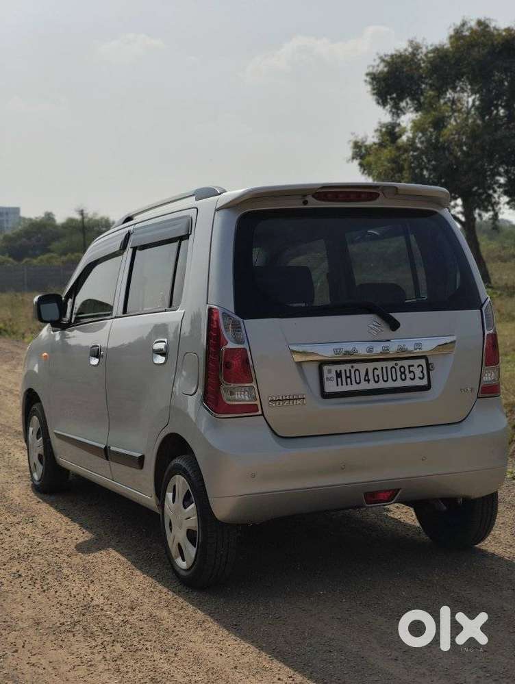 Maruti Suzuki Wagon R Vxi Minor, 2014, Petrol