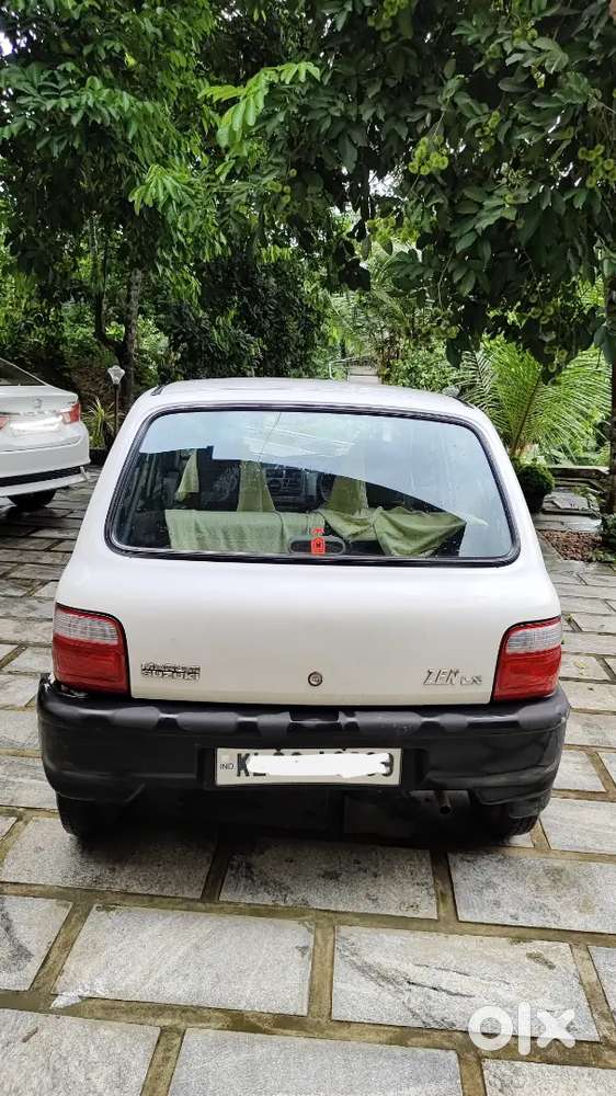 Maruti Suzuki Zen 2003 Petrol Mpfi 60345 Km Driven