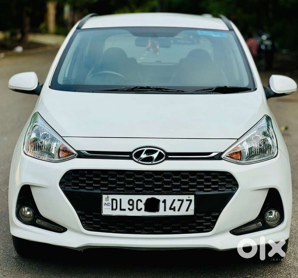 Hyundai Grand I10 Magna Cng, 2019, Cng & Hybrids