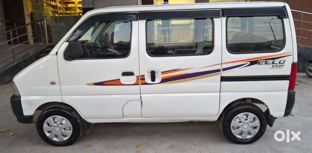Maruti Suzuki Eeco Cng 5 Seater Ac, 2019, Cng & Hybrids