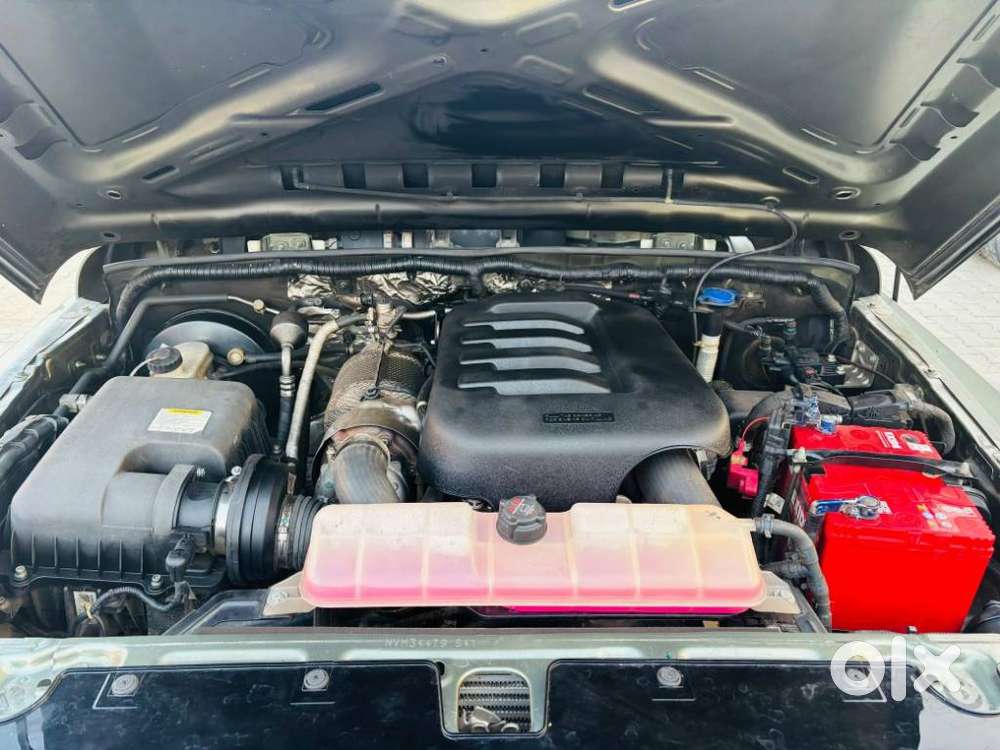 Mahindra Thar Lx Hard Top Diesel Mt 4wd, 2022, Diesel