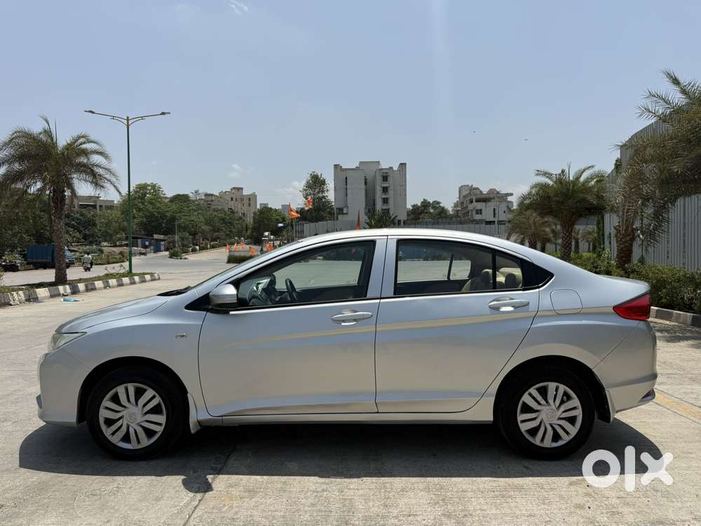Honda City 2014-2015 I Vtec S, 2014, Petrol
