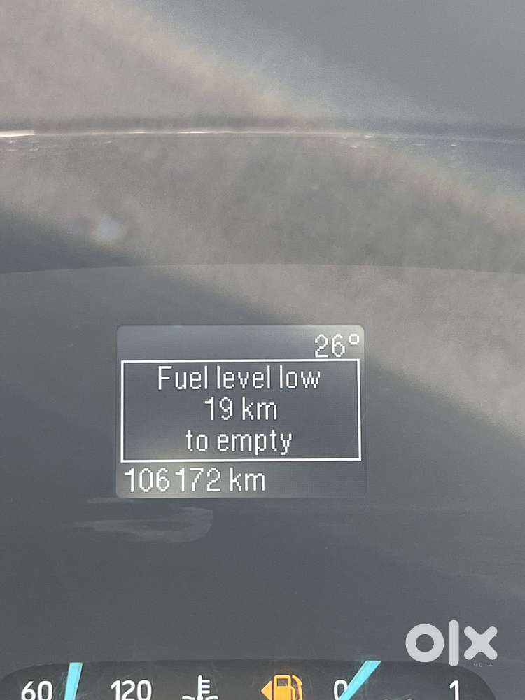 Ford Ecosport 1.5 Tdci Trend, 2018, Diesel