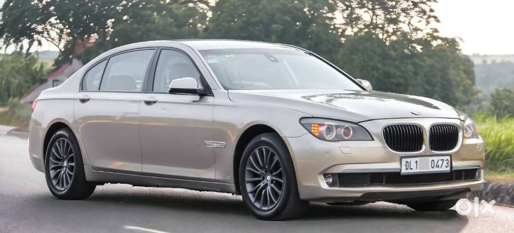 Bmw 7 Series 3.0 730ld Prestige, 2011, Diesel