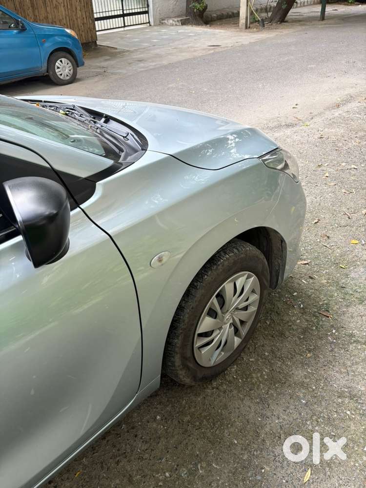 Toyota Glanza 2024 Petrol