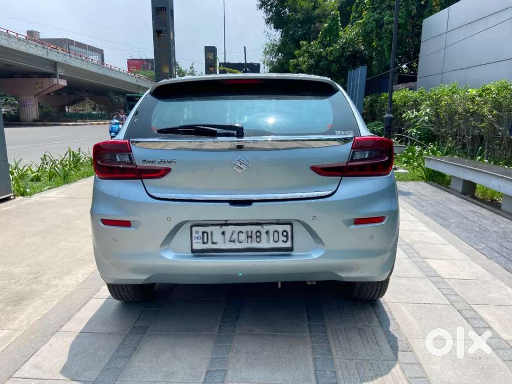 Maruti Suzuki Baleno 1.3 Zeta, 2023, Petrol
