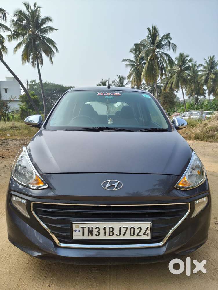 Hyundai Santro Sportz, 2019, Petrol